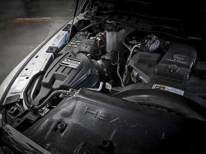 aFe Quantum Pro 5R Cold Air Intake | Dodge Cummins L6 6.7L (13-18) (53-10002R)