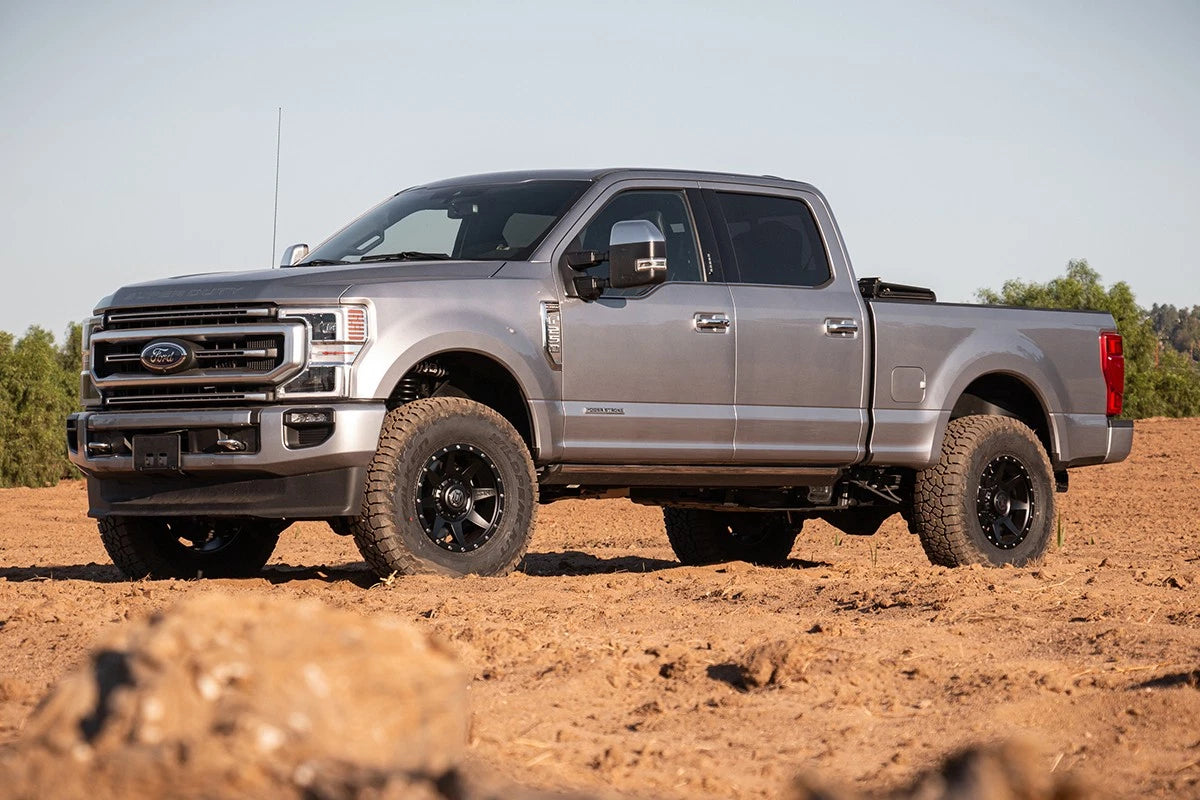 ICON 20-22 Ford F250/F350 2.5in Stage 2 Suspension System w/ Expansion Pack