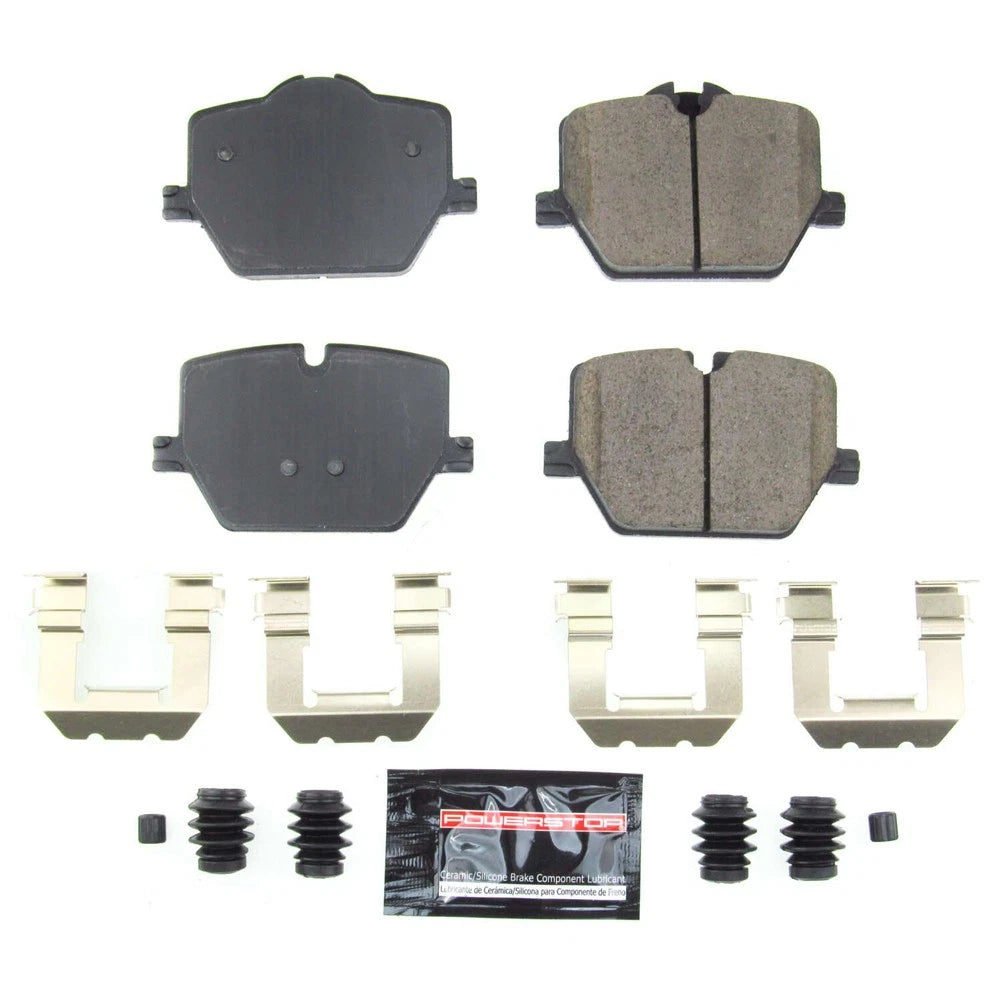 PowerStop Brake Pad Set | 2019 BMW 330i (Z23-2220)