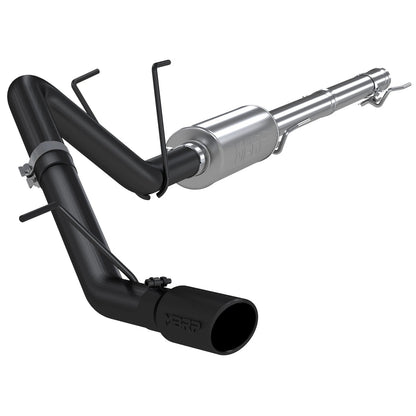 MBRP 3in. Cat-Back Single Side Exit Exhaust | Dodge Ram 1500 5.7L (09-14) (S5142BLK)