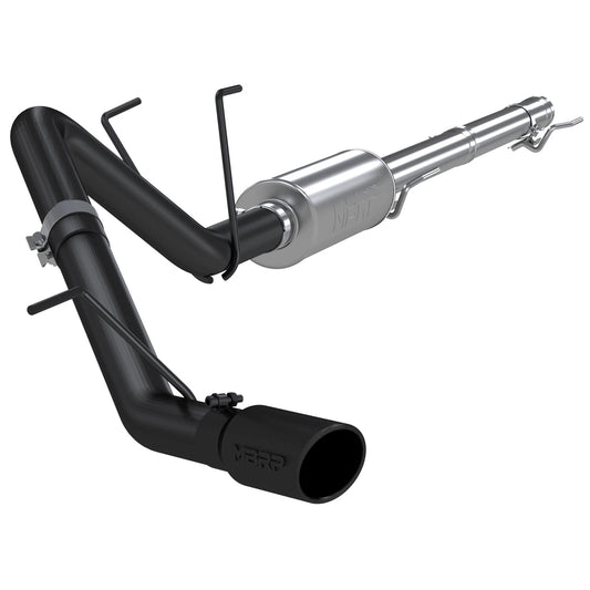 MBRP 3in. Cat-Back Single Side Exit Exhaust | Dodge Ram 1500 5.7L (09-14) (S5142BLK)