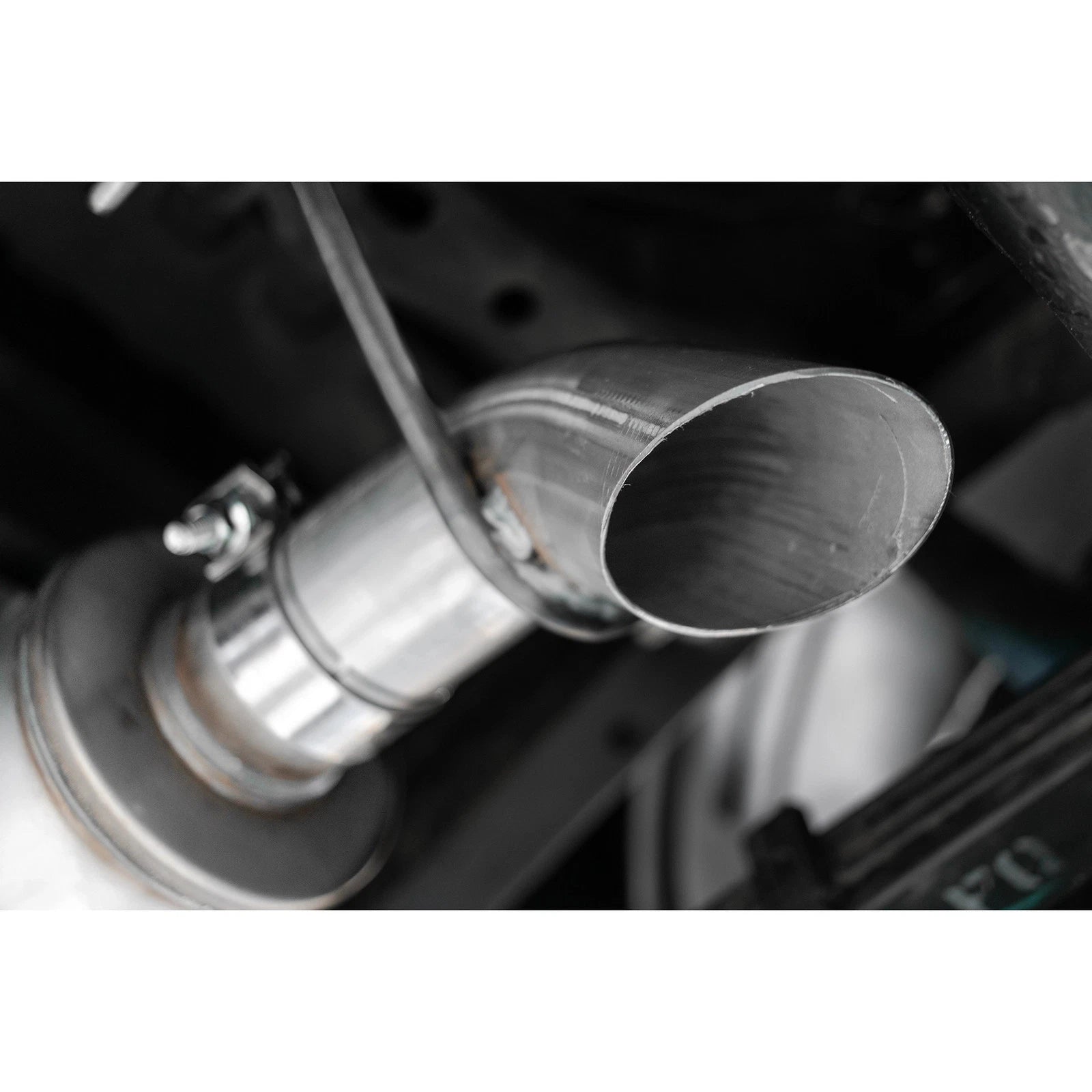 MBRP Armor Plus Cat Back Turn Down Style T409 Exhaust System | Toyota Tacoma 3.5L (16) (S5339409)