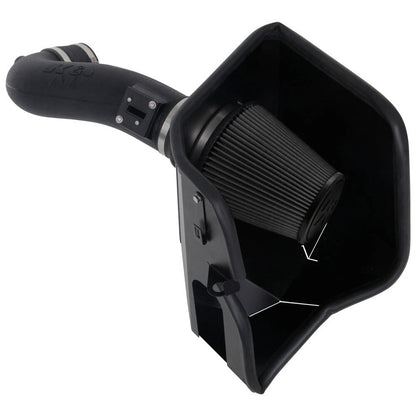 K&N Performance Air Intake System | Chevrolet Silverado 1500 V8 6.2L (30-3110)