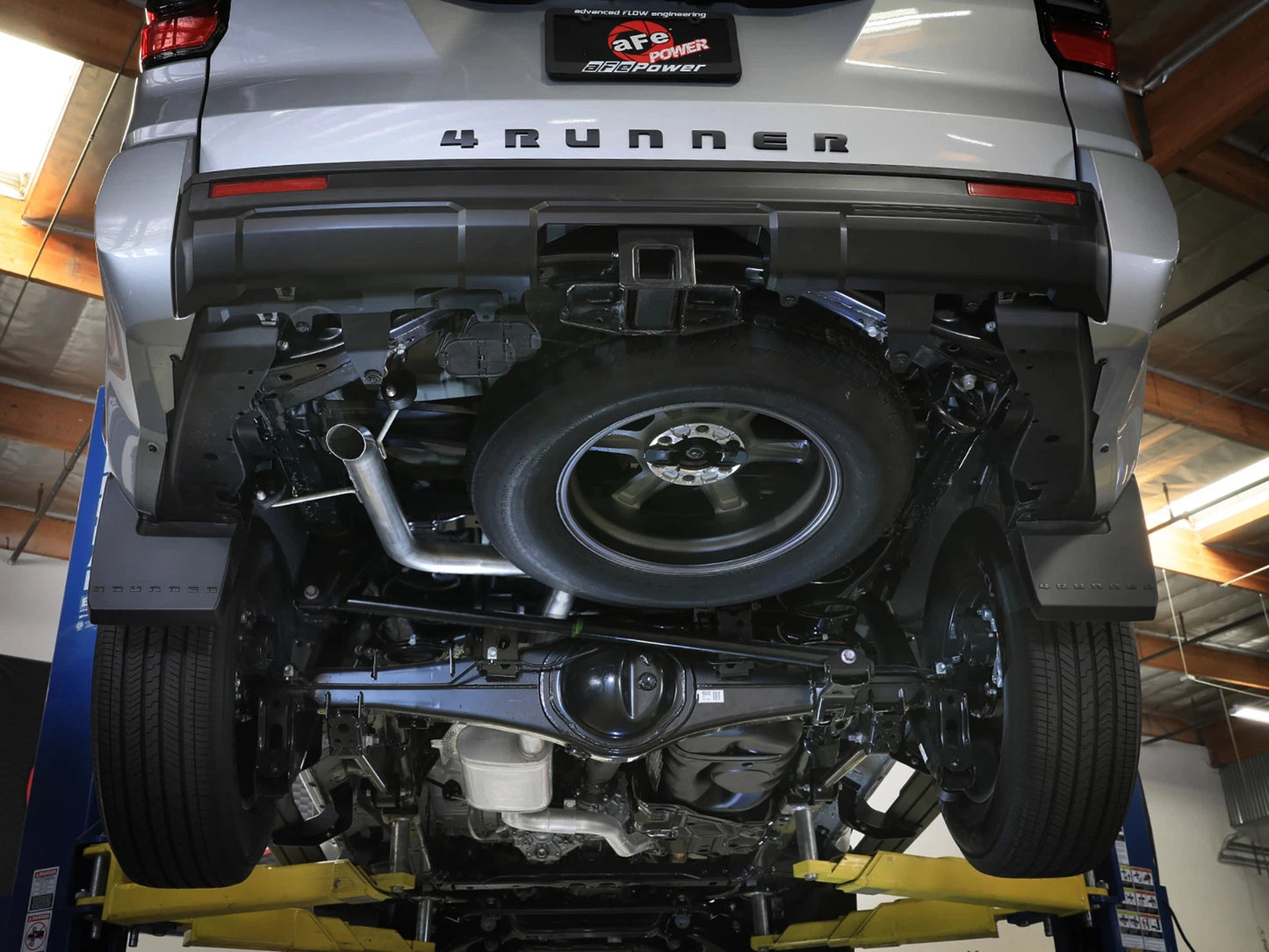 aFe 2-1/2in 409 SS Cat-Back Exhaust | Toyota 4Runner (2025) (49-46079)