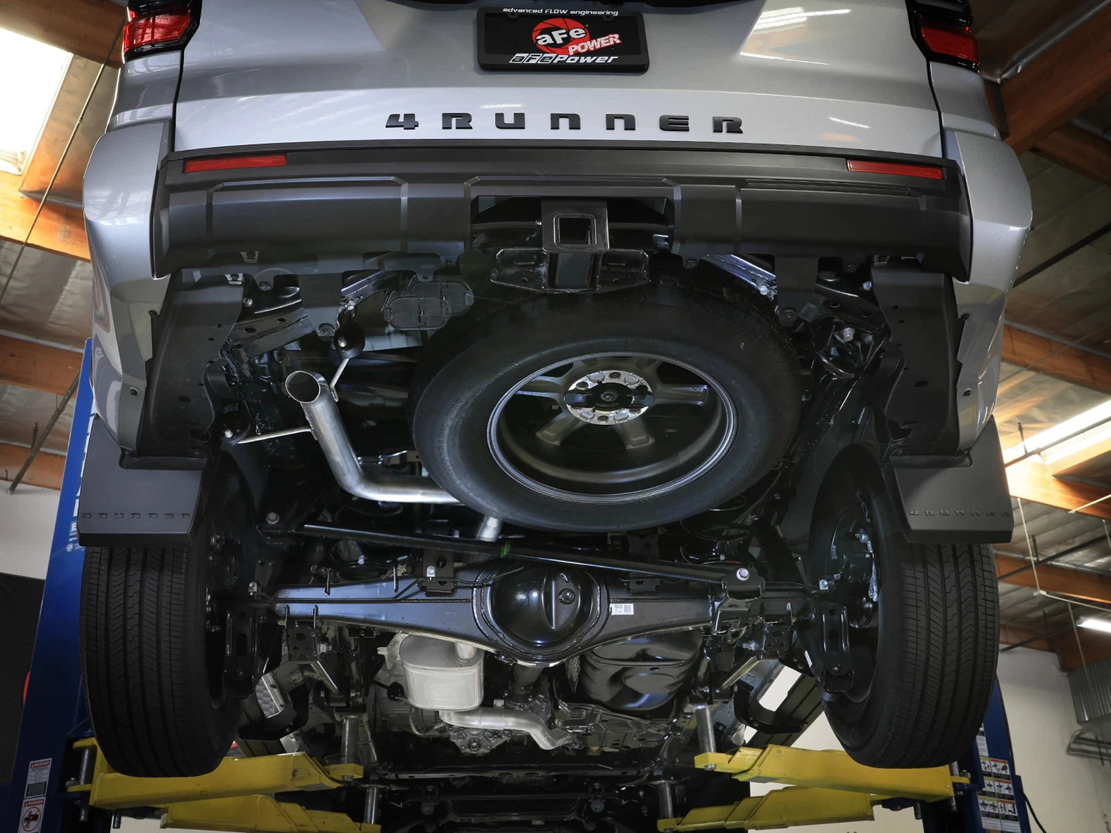 aFe 2-1/2in 409 SS Cat-Back Exhaust | Toyota 4Runner (2025) (49-46079)