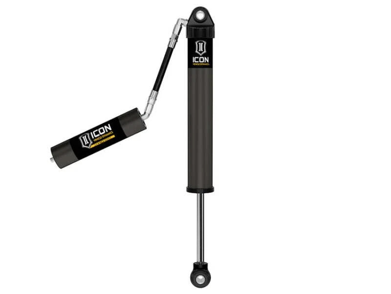 ICON 76552RD 2.0 HD Rear Shock Driver Side for 11-26 Silverado/Sierra HD