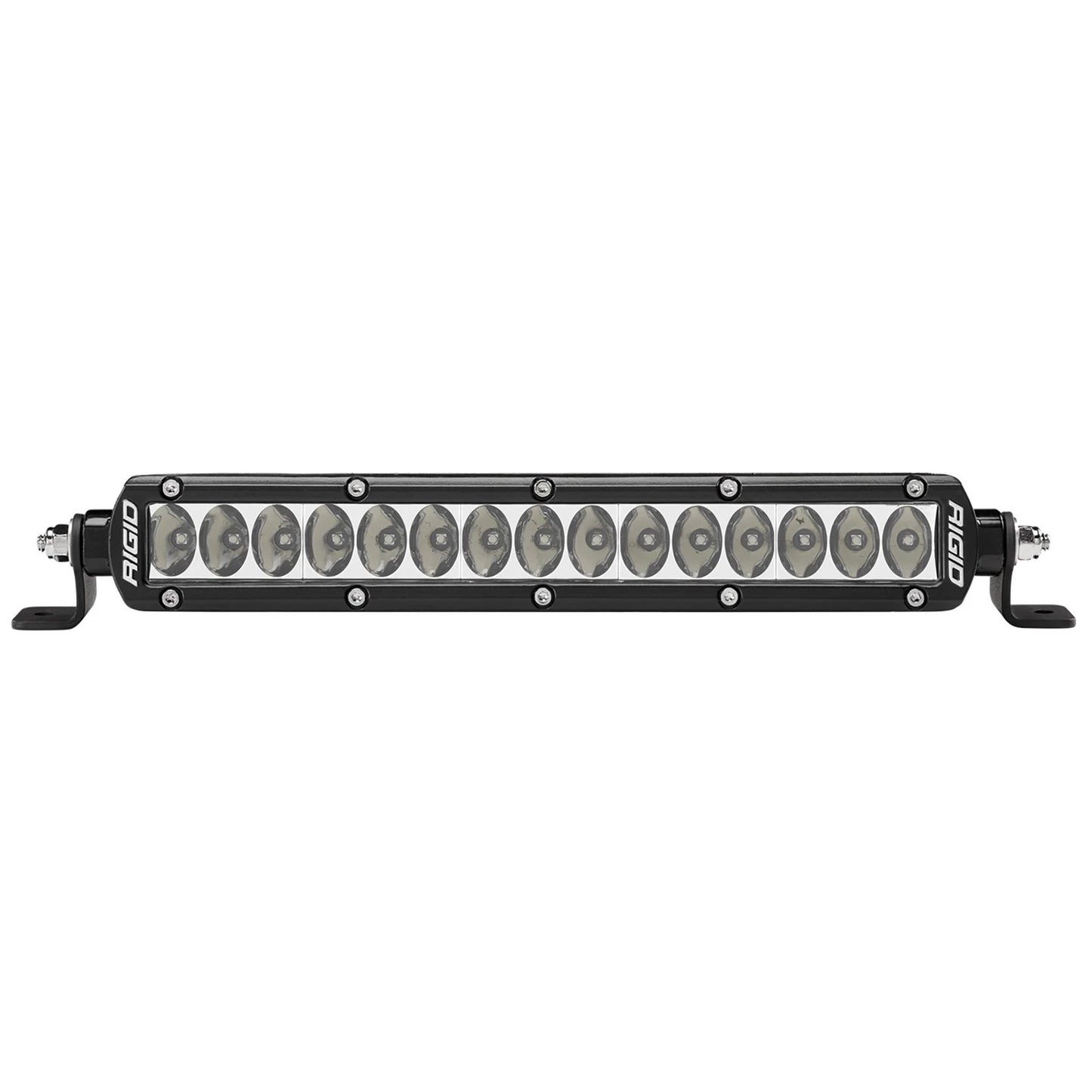 Rigid Industries Rigid SR-Series Pro LED Light - Driving / 10in / Black Housing / Each (RIG910613)