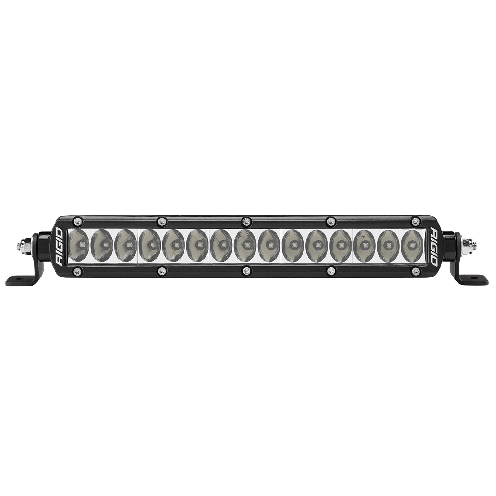 Rigid Industries Rigid SR-Series Pro LED Light - Driving / 10in / Black Housing / Each (RIG910613)