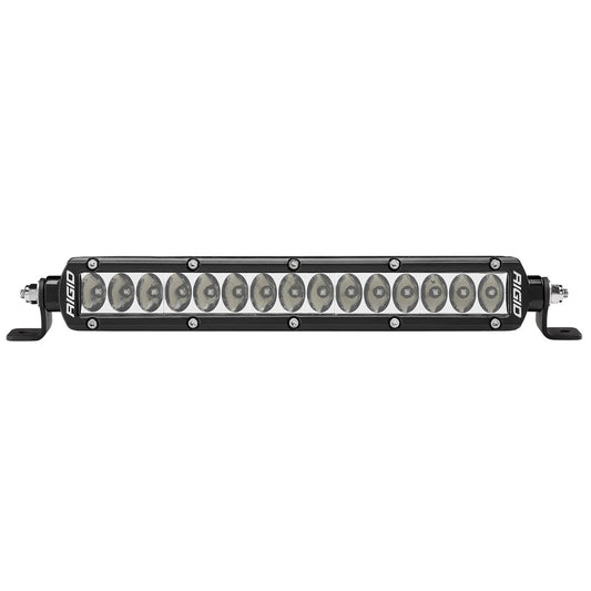 Rigid Industries Rigid SR-Series Pro LED Light - Driving / 10in / Black Housing / Each (RIG910613)