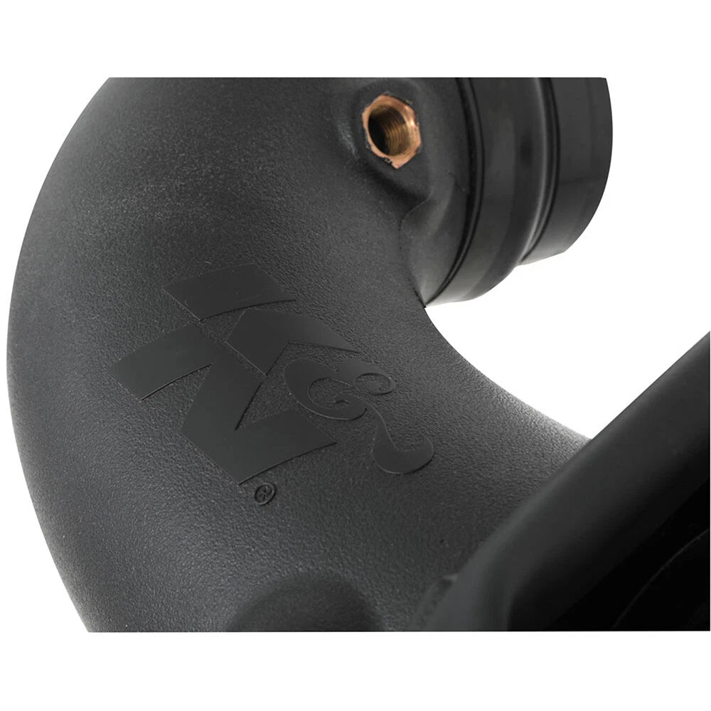 K&N 5.2L V8 AirCharger Performance Intake | Ford Mustang GT500 (20-21) (63-2515)