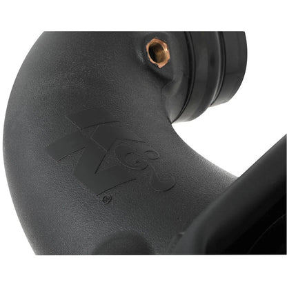 K&N 5.2L V8 AirCharger Performance Intake | Ford Mustang GT500 (20-21) (63-2515)