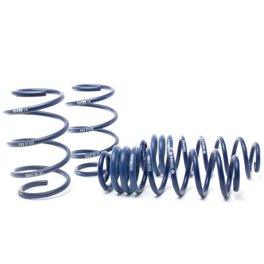 H&R Sport Spring Kit | Volkswagen e-Golf SE/SEL Premium MK7 (15-20) (28843-11)