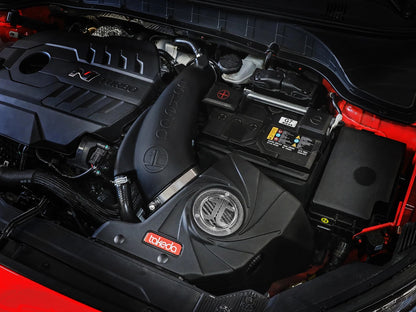 aFe 22-23 Hyundai Kona N 2.0L(t) Takeda Momentum Cold Air Intake w/ Pro DRY S Filter (56-70058D)