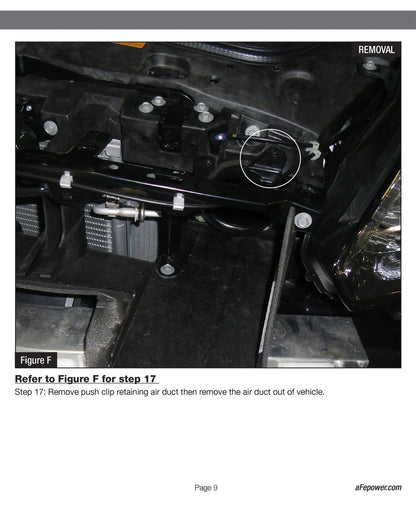 aFe Takeda Stage-2 Pro 5R Cold Air Intake System w/ Pro 5R Filter | Nissan GT-R (09-24) (TA-3007B)