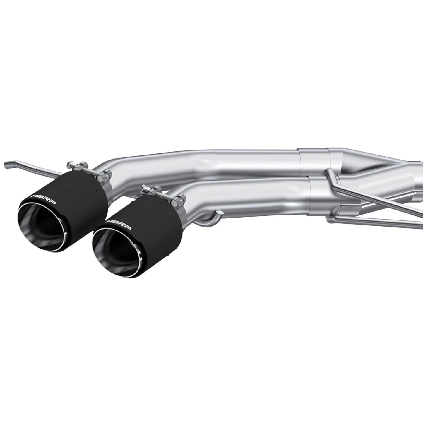 MBRP 2.5in T409 D&S Cat-Back Exhaust | Veloster Turbo (13-18) (S47034CF)