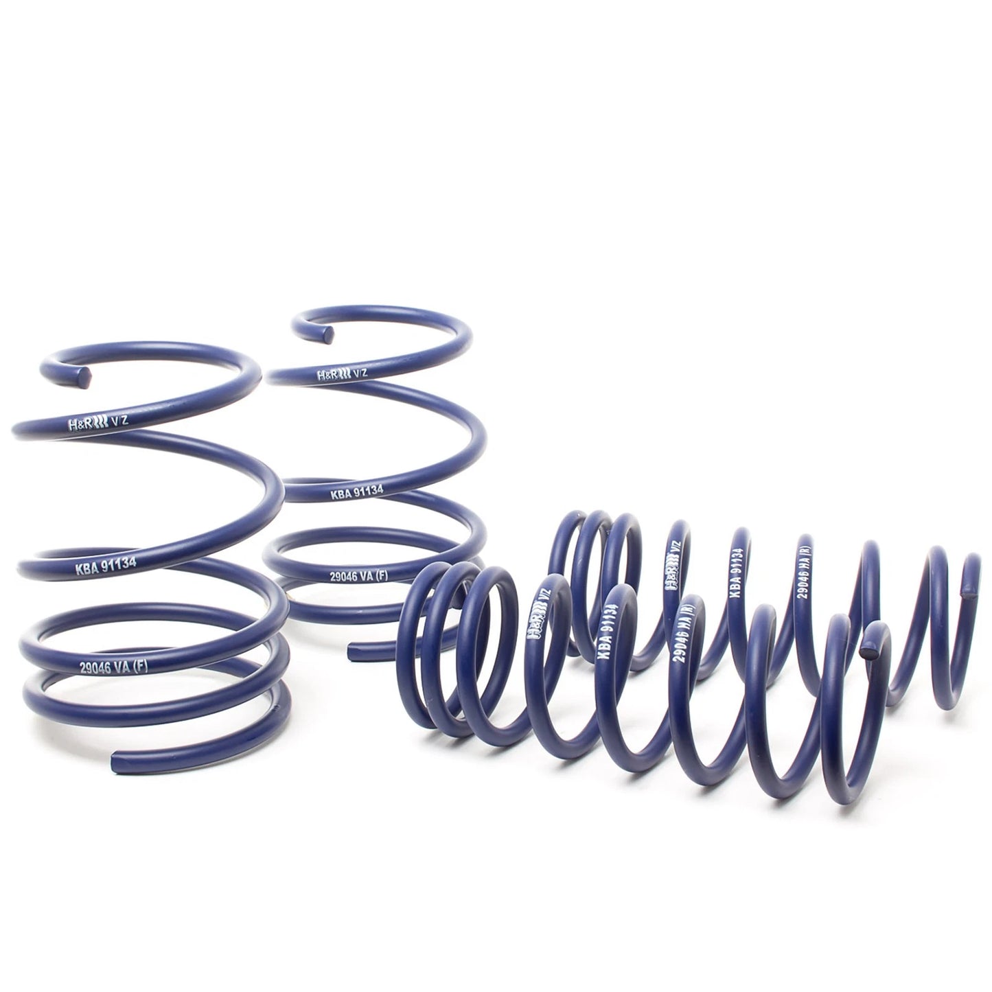 H&R Sport Spring Kit | Subaru Impreza WRX Sedan/Hatchback (08-14) (54462)