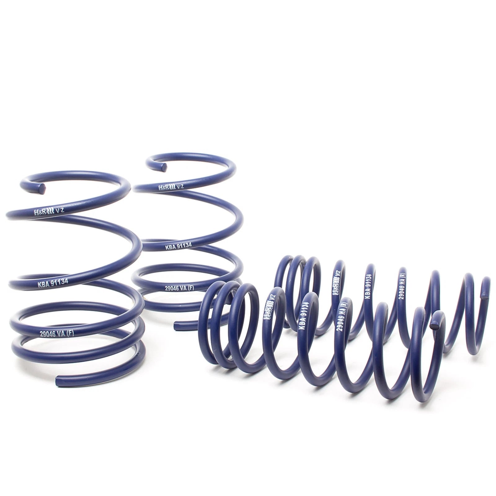 H&R Sport Spring Kit | Subaru Impreza WRX Sedan/Hatchback (08-14) (54462)