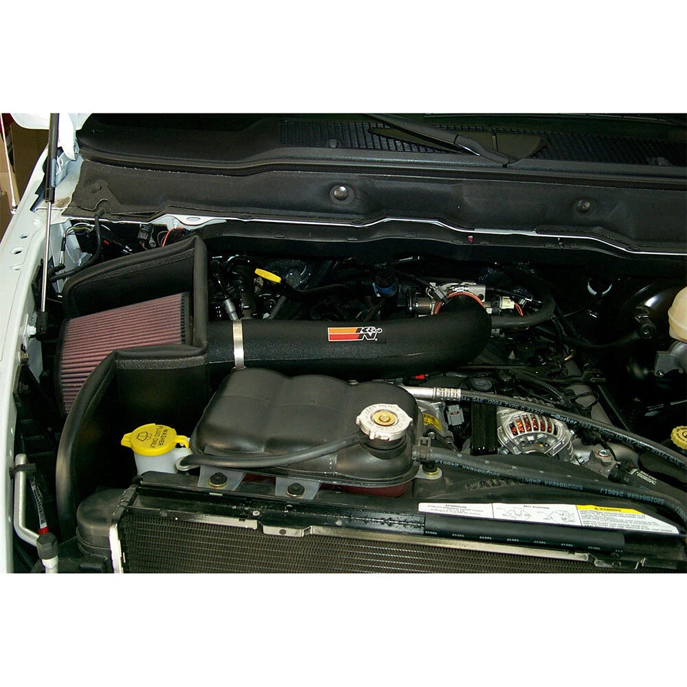 K&N Performance Intake Kit | 2003-2008 Dodge Ram 1500 (57-1533)