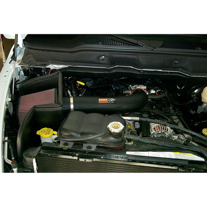 K&N Performance Intake Kit | 2003-2008 Dodge Ram 1500 (57-1533)