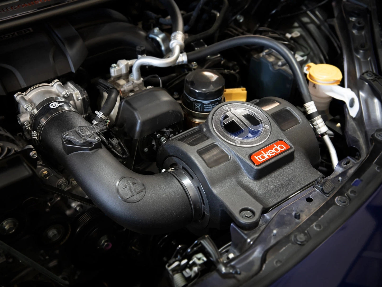 aFe Takeda Momentum Pro 5R Cold Air Intake | Subaru BRZ/Toyota GR86 (22-23) (56-70056R)