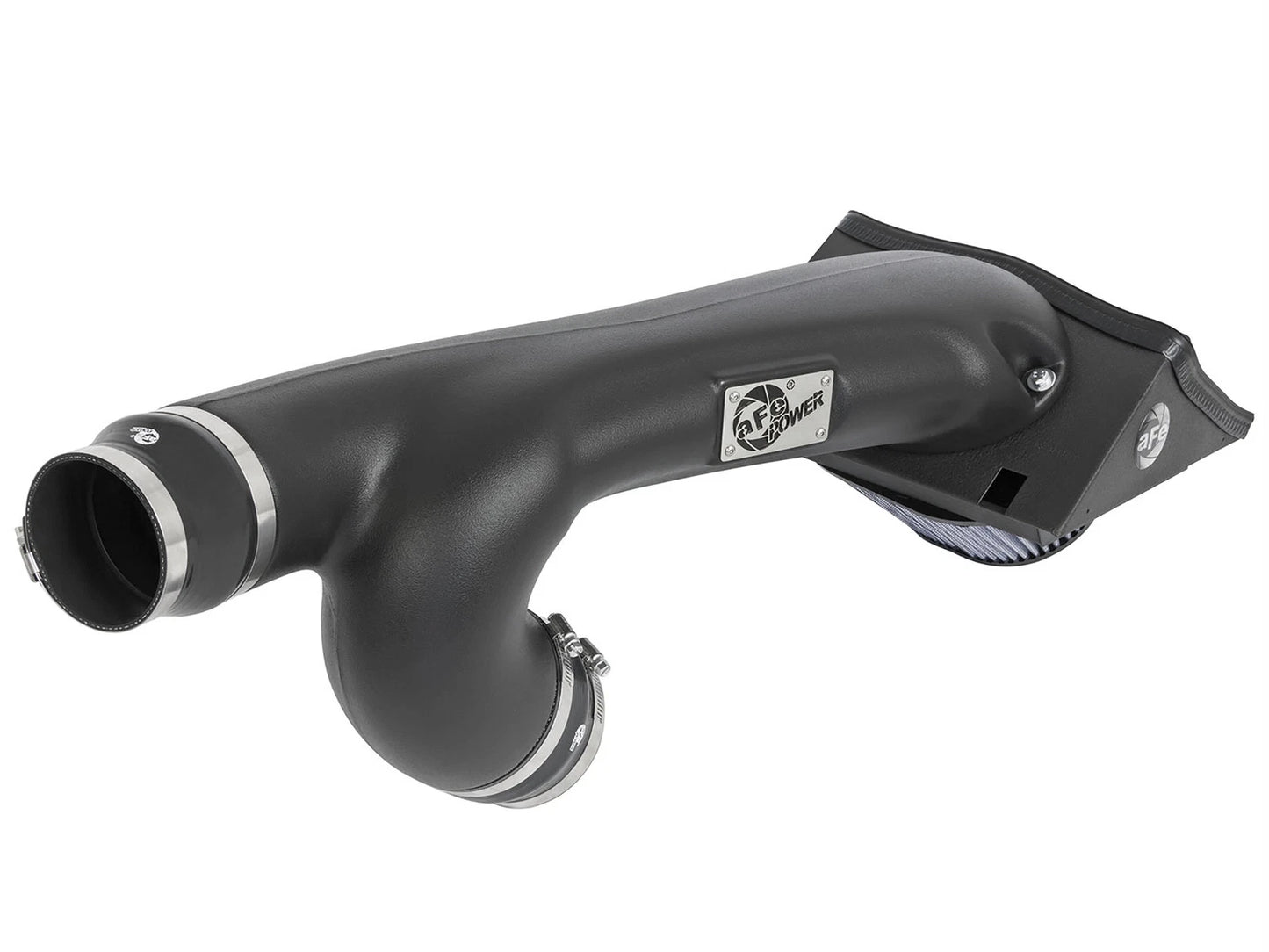 aFe Magnum FORCE Stage-2 Cold Air Intake F-150 V6 3.5L (12-14) w/HW (51-32112-B)