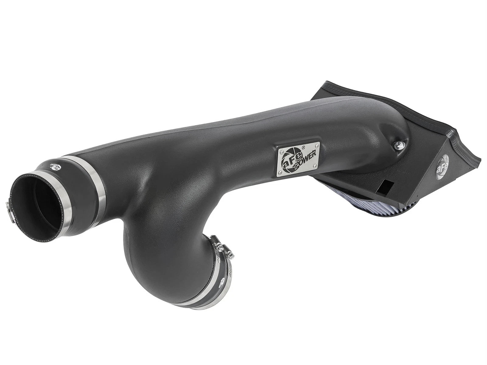 aFe Magnum FORCE Stage-2 Cold Air Intake F-150 V6 3.5L (12-14) w/HW (51-32112-B)