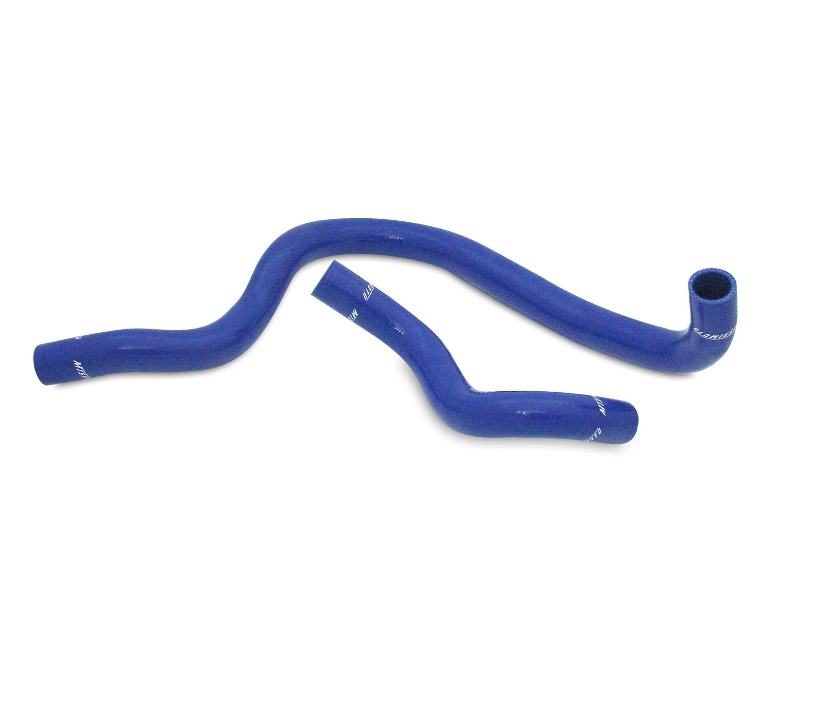 Mishimoto Silicone Radiator Hose Kit / 97-01 Honda Prelude Silicone Hose Kit, Blue