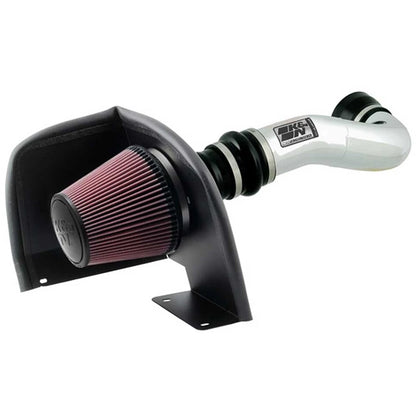 K&N Performance Intake Kit | 2007-2009 Chevrolet/GMC/Cadillac SUV's (77-3058KP)