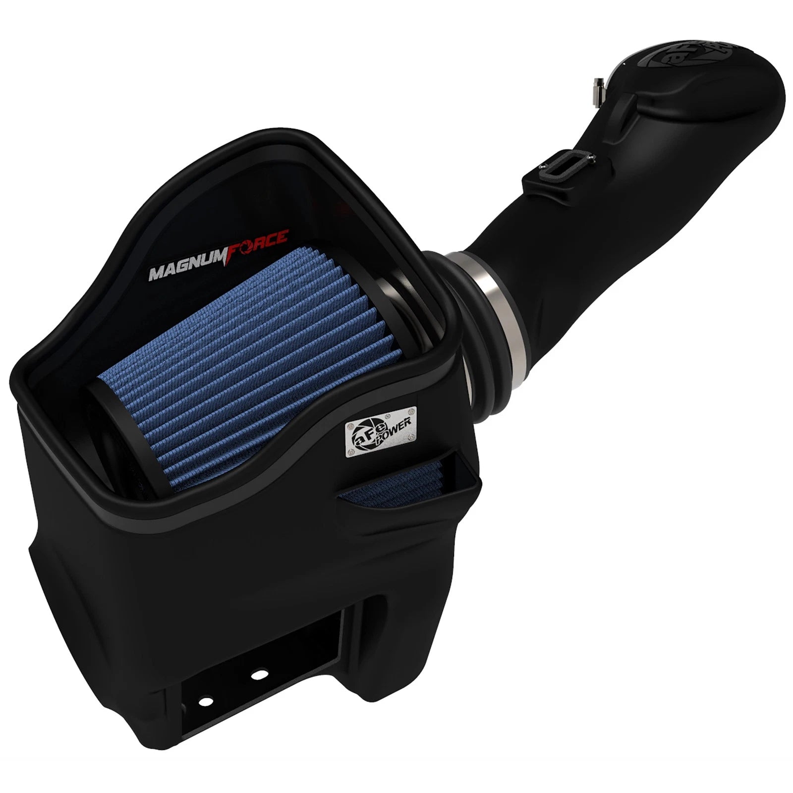 aFe Magnum FORCE Stage-2 Cold Air Intake F&R Ford 2011-16 V8 6.7L 54-11872-1 (54-11872-1)