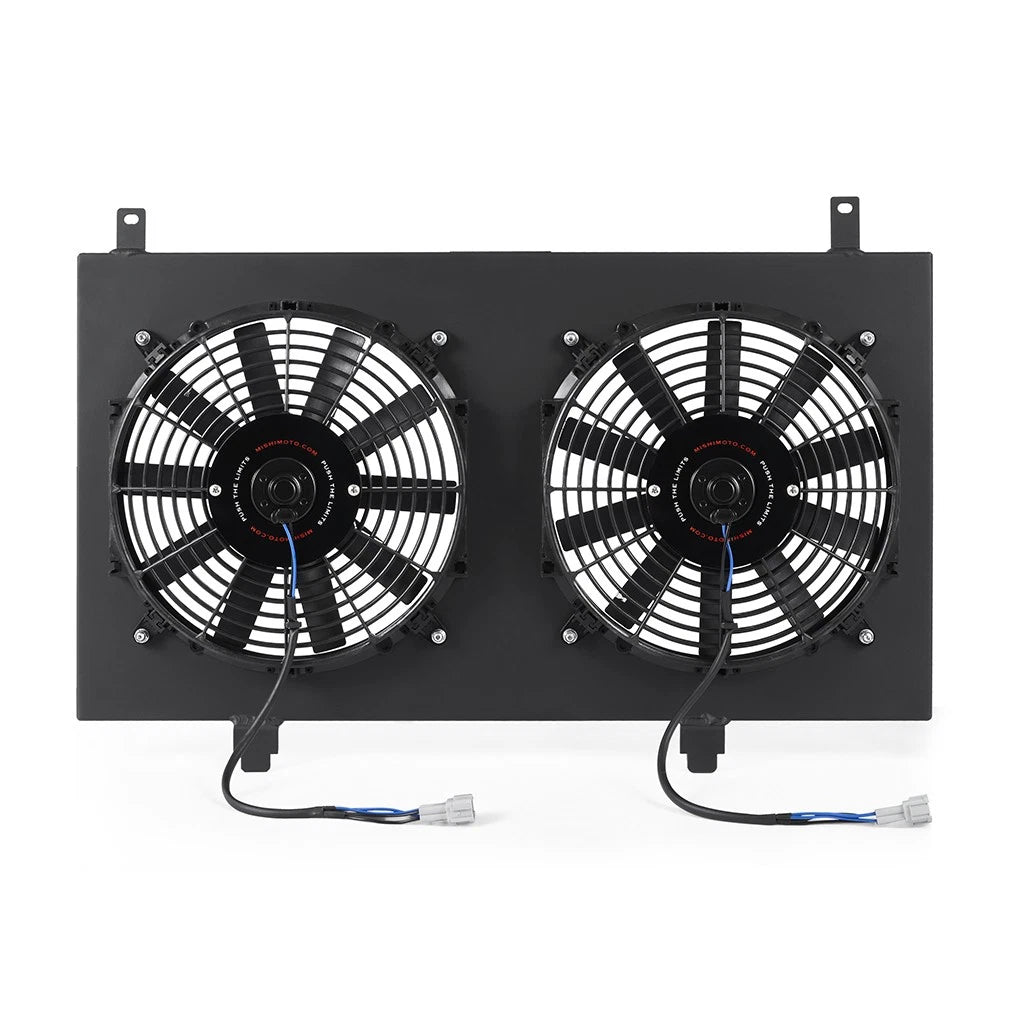 Mishimoto Aluminum Fan Shroud | 2003-2006 Nissan 350Z (MMFS-350Z)