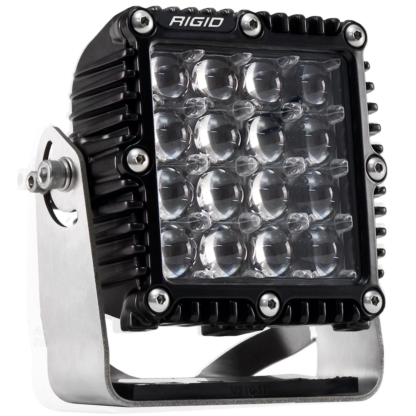 Rigid Industries Rigid Q-Series Pro LED Light - Hyperspot / Black Housing / Each (RIG544713)
