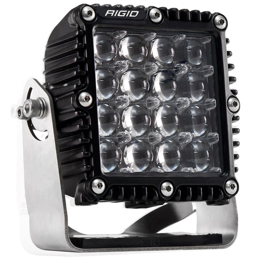 Rigid Industries Rigid Q-Series Pro LED Light - Hyperspot / Black Housing / Each (RIG544713)