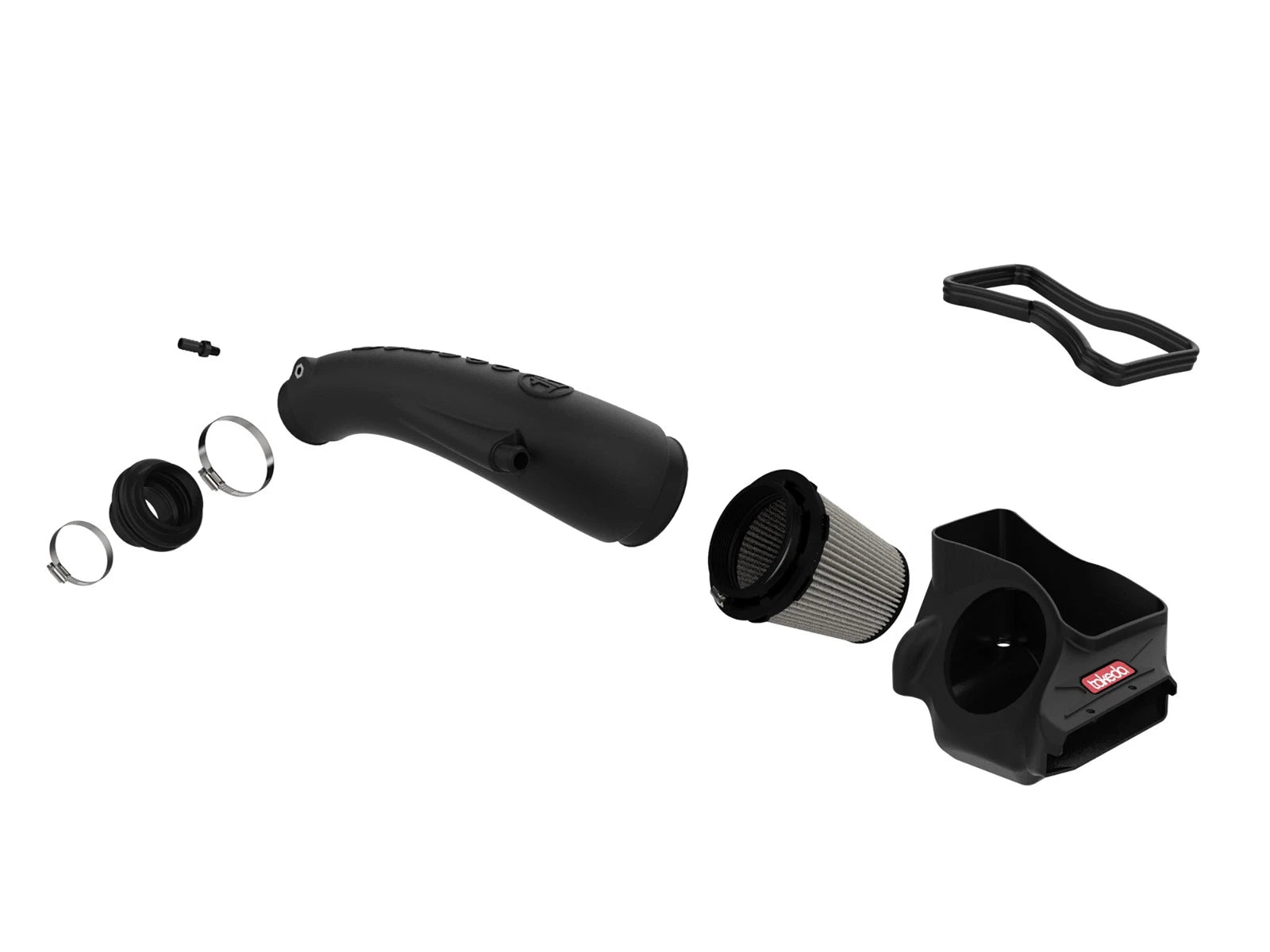 aFe Takeda Stage-2 Pro DRY S Cold Air Intake | Hyundai Elantra N (22+) (56-10057D)