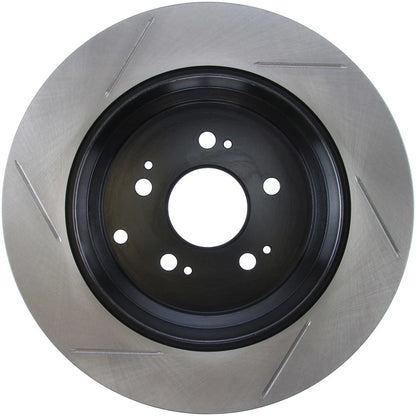 StopTech 126.40072SL Rear Left Brake Disc Rotor for 11-17 Odyssey / 09-15 Pilot