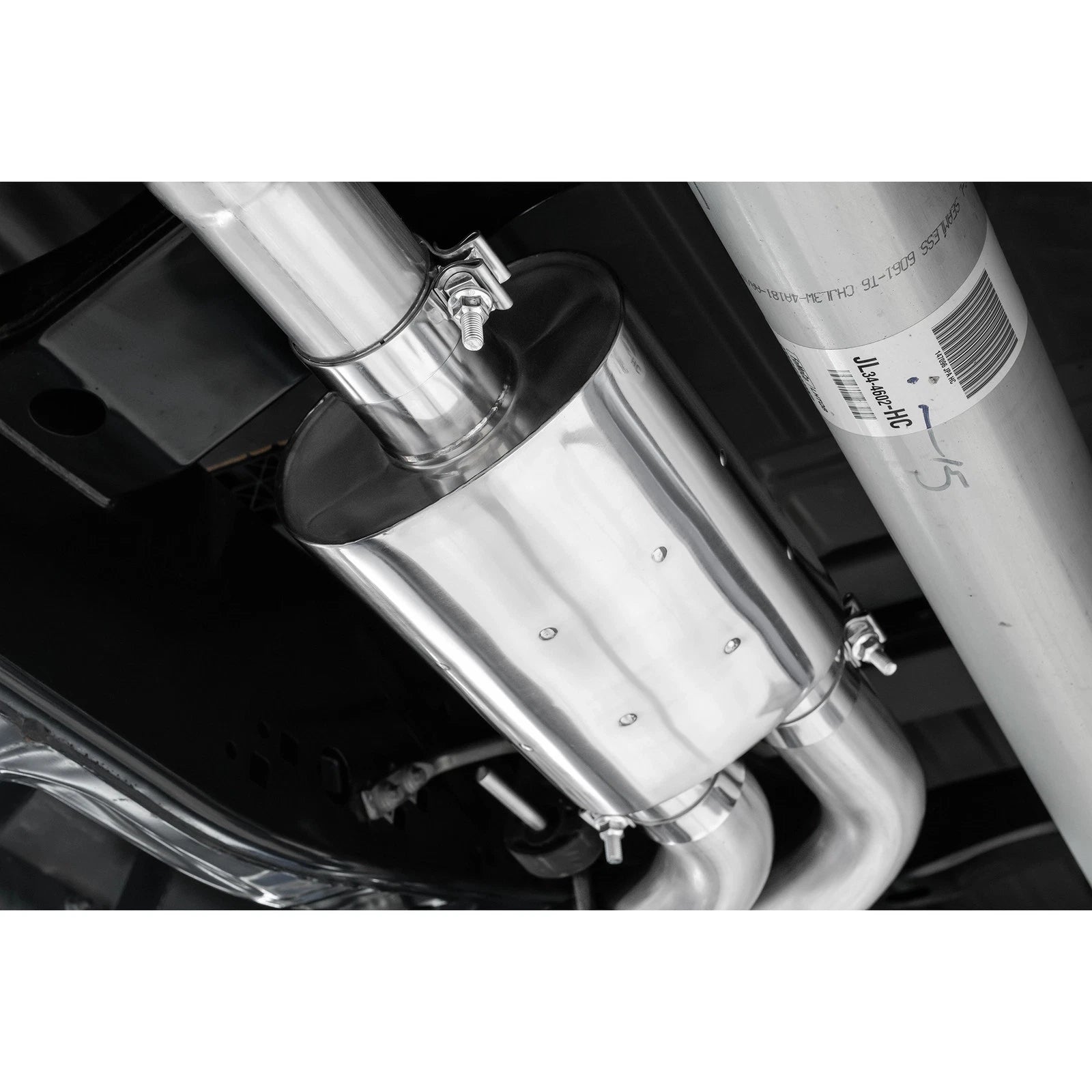 MBRP 3in Cat-Back Pre-Axle Dual Outlet Exhaust w/ 4in OD Tips | Ford F150 (15-20) (S5262AL)
