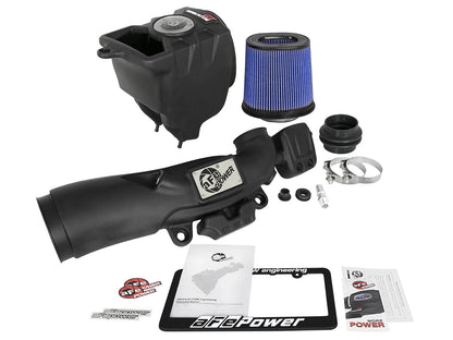 aFe Momentum GT Pro 5R Cold Air Intake System | Jeep Wrangler (JL) V6 3.6L (18+) (54-76217)