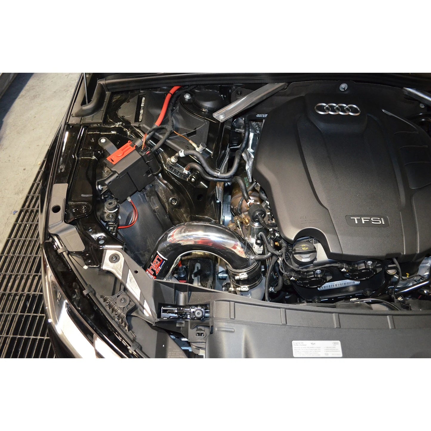 Injen Cold Air Intake | Audi A4 (07-16) / A5 Quattro (07-17) / A7 Quattro (10-18) / A4 B9 (15-26) / A5 Sportback (16-26) (SP3087BLK)