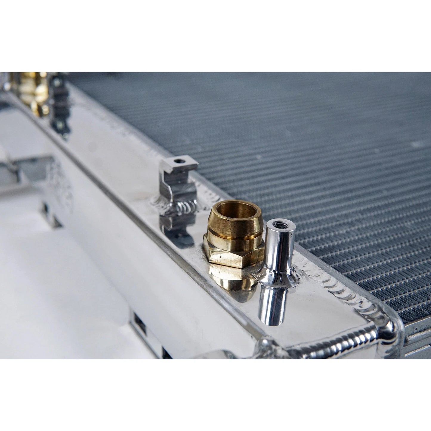CSF Performance Aluminum Radiator | B8 A4/S4/A5/S5 and 8R Q5