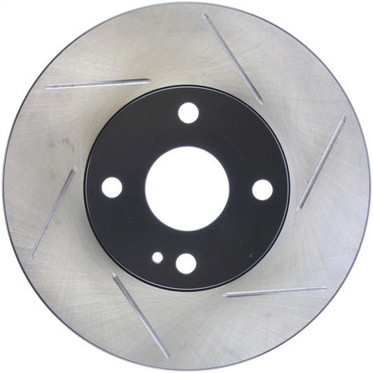Stoptech Power Slot Sportstop Slotted Brake Rotor | 2001-2005 Mazda Miata (126.45050SL)
