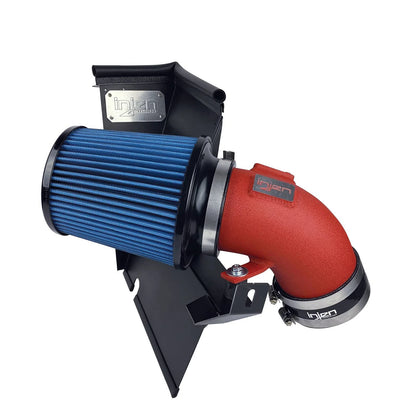 Injen Power Package - Wrinkle Red | BMW Z4 / Toyota Supra (18-26) (PK2300WR)