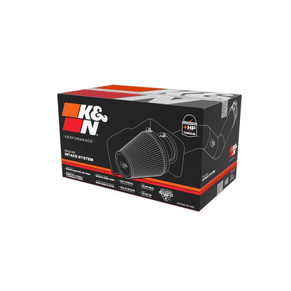 K&N Performance Air Intake System | Ford F-150 (18-24) 3.3L V6 (77-2619KC)