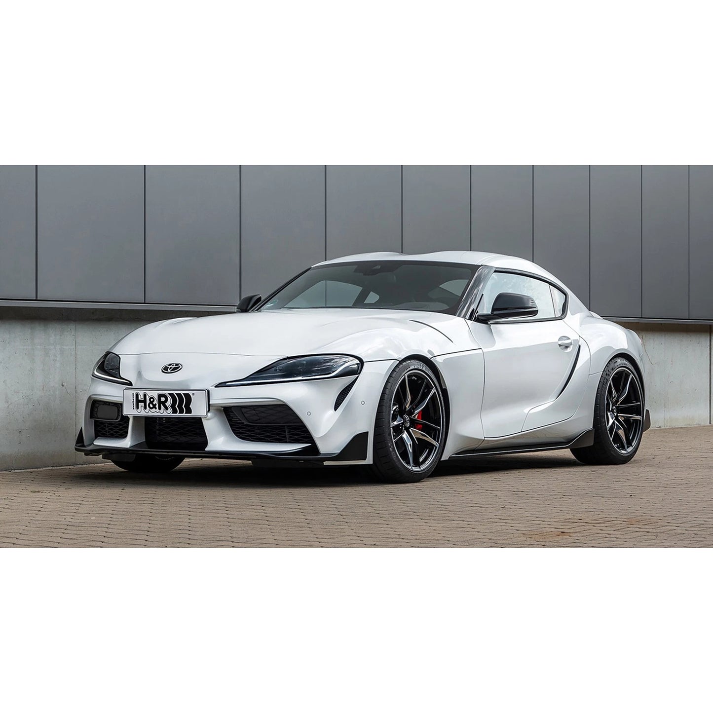 H&R Sport Spring Kit | Toyota GR Supra 3.0/3.0 Premium/Launch Edition (20-22) A90 (28664-90)