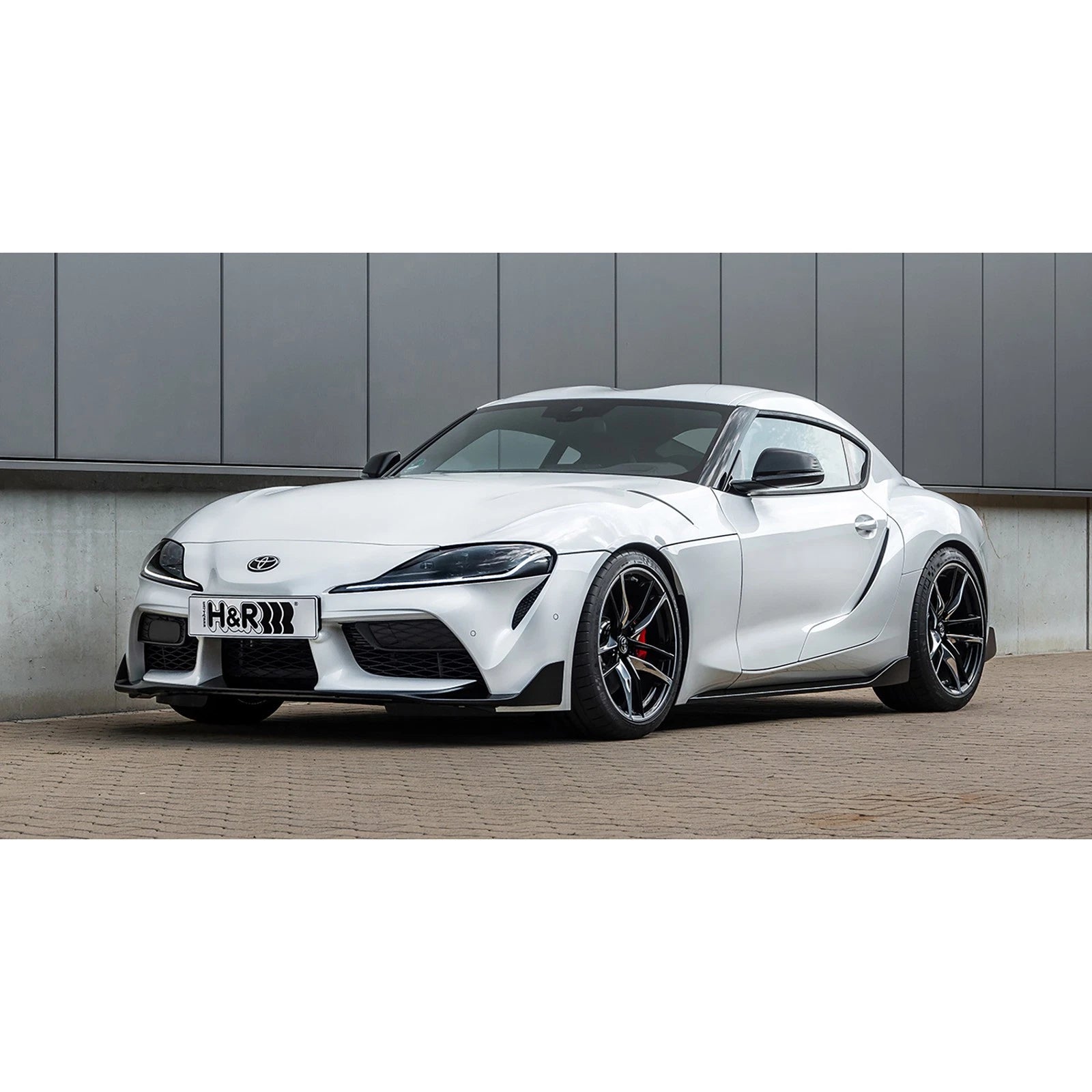 H&R Sport Spring Kit | Toyota GR Supra 3.0/3.0 Premium/Launch Edition (20-22) A90 (28664-90)