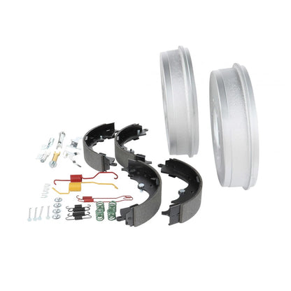 PowerStop Drum Kit | 2005–2018 Toyota Tacoma (KOE15389DK)