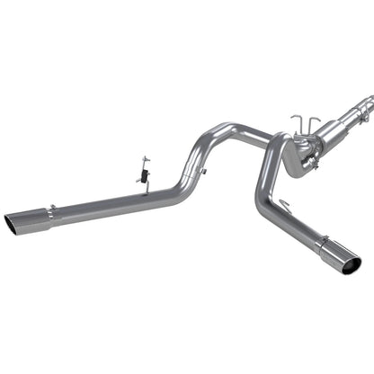 MBRP Armor Lite V-10 Cat Back 4 Dual Split Side Exhaust System | Ford F-250/350 (99-04) (S5208AL)