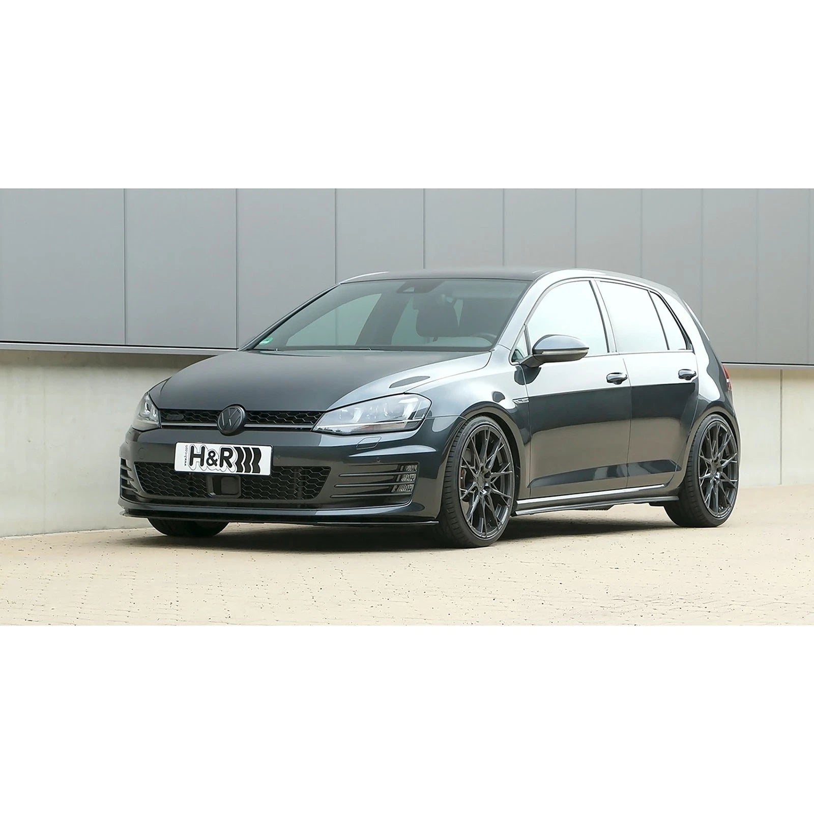 H&R VTF Adjustable Lowering Springs | Volkswagen Golf R (15-18) (23017-2)