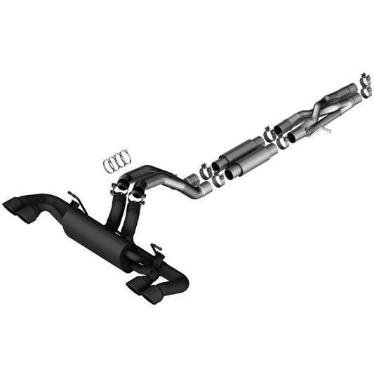 Borla ATAK Cat-Back Exhaust | Jeep Wrangler Rubicon 392 (21-22) (140893)