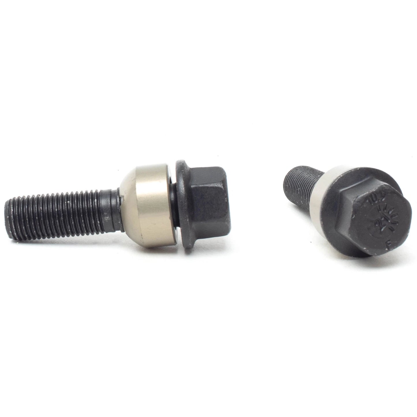 H&R Wheel Bolts Type 14 x 1.5 52mm Porsche Head 19mm Black | Wheel Bolts & Studs (1455206SW)
