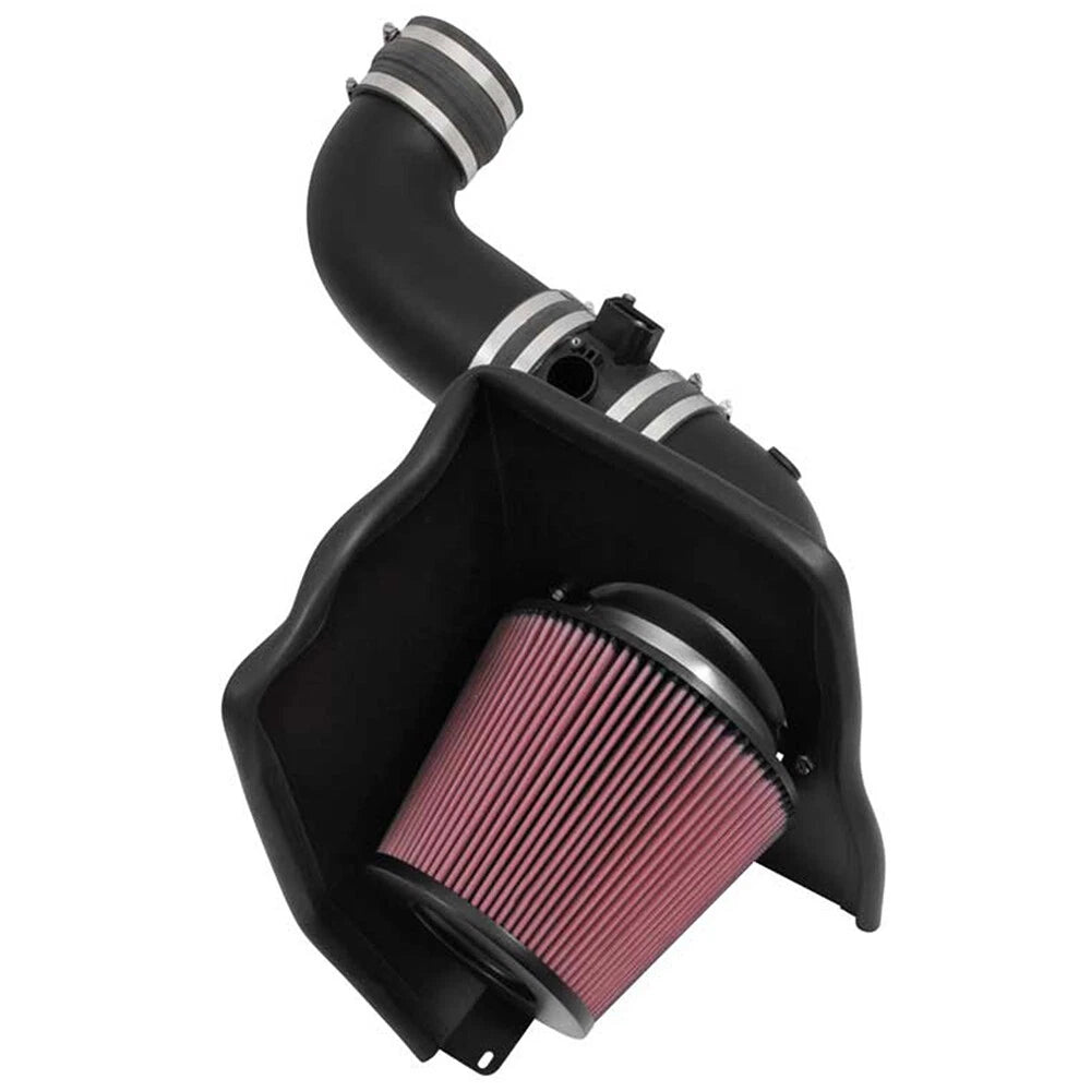 K&N AirCharger Performance Intake | GMC Sierra 2500/3500HD 6.6L V8 (15) (63-3087)