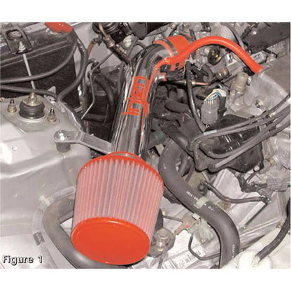 Injen Polished Short Ram Intake | Honda Civic EX/HX/EL (Canada) (96-98) (IS1550P)